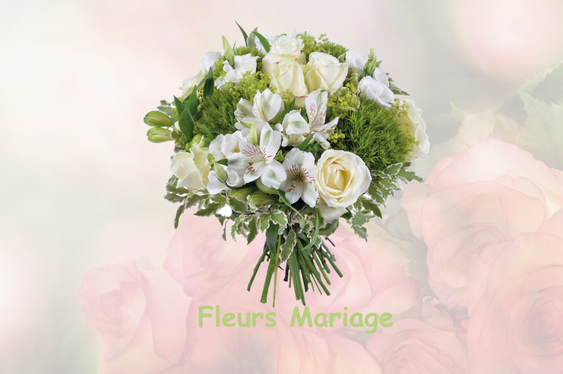 fleurs mariage AUBEVILLE